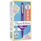Paper Mate Flair Pen, Point Guard Tip, Medium Pt, PE Barrel/Ink PK PAP8450152 - alternate 1